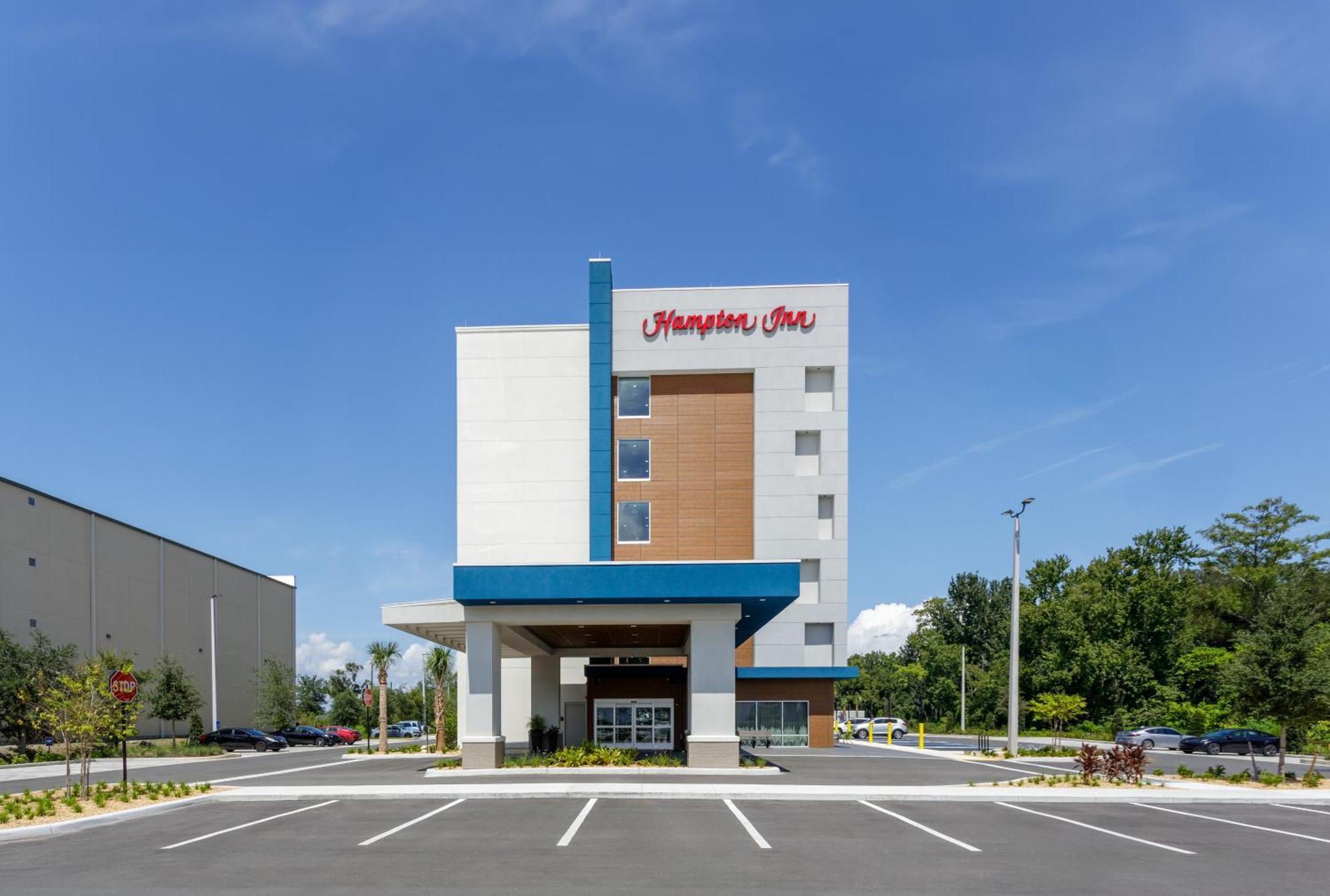 Hampton Inn By Hilton Ocoee Orlando Экстерьер фото